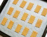 ＊ブラウンハニー＊ビスケット作り方7写真