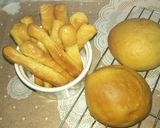 簡単！手捏ねパン （覚書）作り方12写真