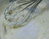 混ぜて焼くだけ！簡単レアチーズケーキ作り方4写真
