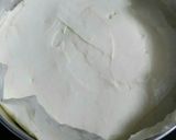 混ぜて焼くだけ！簡単レアチーズケーキ作り方7写真