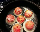 生チーズのCheeza肉巻きトマト蒸し作り方6写真