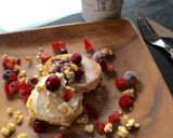 アンチエイジングなパンケーキ作り方7写真
