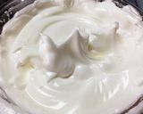ピザ用チーズで＊スフレチーズケーキ作り方5写真