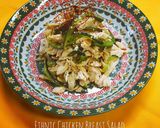 ヘルシー♪タイ風棒々鶏作り方13写真