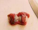 基本の砂肝銀皮処理作り方2写真