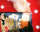 カリカリチーザのサーモンステーキ作り方1写真