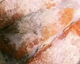 カリカリチーザのサーモンステーキ作り方4写真
