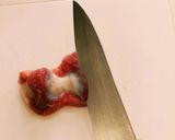 基本の砂肝銀皮処理作り方3写真