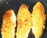 カリカリチーザのサーモンステーキ作り方6写真