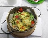 夏に向けての「焼きサラダ」作り方4写真