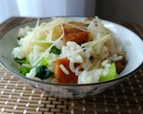 青春ウルルンきつねご飯作り方8写真
