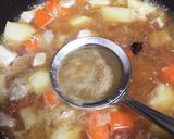 手軽に作れる★小さな豚の五目角煮作り方9写真