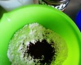 ＊カフェオレ＊クレープ＆クリーム作り方5写真