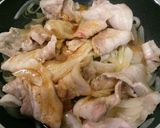 ガッツリ系！豚マヨサラダ丼作り方3写真
