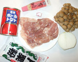鶏もものトマト煮♪簡単煮るだけ夕食お弁当作り方1写真