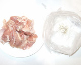 鶏もものトマト煮♪簡単煮るだけ夕食お弁当作り方2写真