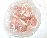 鶏もものトマト煮♪簡単煮るだけ夕食お弁当作り方3写真