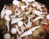 手軽に作れる★小さな豚の五目角煮作り方10写真