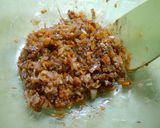レンジで簡単！生姜カレー(雑炊風)作り方2写真