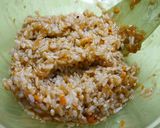 レンジで簡単！生姜カレー(雑炊風)作り方4写真