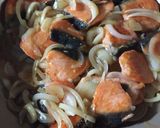 サーモンのチリソース照り焼き作り方6写真