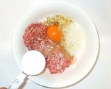 椎茸の衣のコロッケ♪香ばしく野菜たっぷり作り方3写真