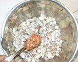 椎茸の衣のコロッケ♪香ばしく野菜たっぷり作り方4写真