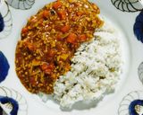 ジンジャー キーマカレー作り方12写真
