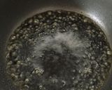 カルーア抹茶で大人の抹茶プリン♡作り方2写真