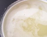 カルーア抹茶で大人の抹茶プリン♡作り方3写真