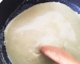 カルーア抹茶で大人の抹茶プリン♡作り方4写真
