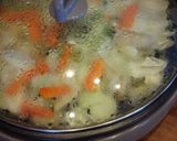 蒸し野菜たっぷり餃子作り方2写真