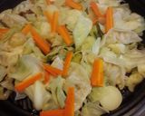 蒸し野菜たっぷり餃子作り方3写真