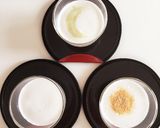 カルーア抹茶で大人の抹茶プリン♡作り方7写真