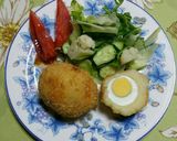 ポテトエッグ☆作り方4写真