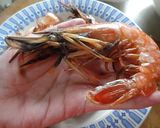 ポルトガルのママの味♪海老のパンリゾット作り方4写真