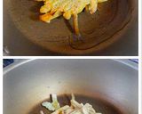ゴボウのカレー風味磯辺焼き♪作り方3写真