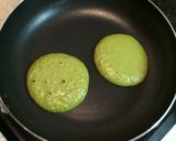 おから抹茶パンケーキ作り方3写真