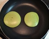 おから抹茶パンケーキ作り方4写真