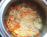 やさしい味の切干煮作り方3写真