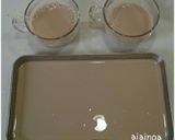 もぐらくんのカフェオーレゼリー作り方2写真