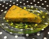 洗い物減！かぼちゃとブロッコリーのケーキ作り方9写真