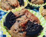 HMで簡単！オレオパウンドケーキ作り方7写真