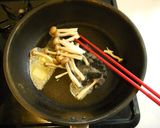 超簡単♬明太子スパゲッティ☆☆作り方3写真