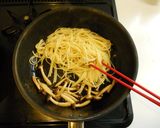 超簡単♬明太子スパゲッティ☆☆作り方4写真