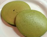 おから抹茶パンケーキ作り方5写真