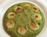おから抹茶パンケーキ作り方6写真