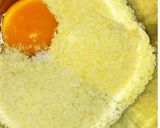 切り干し大根とチーズパン粉の食べるスープ作り方6写真
