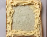 アスパラのカルボナーラ風トースト♡作り方1写真