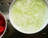 巣ごもりカプレーゼ作り方1写真